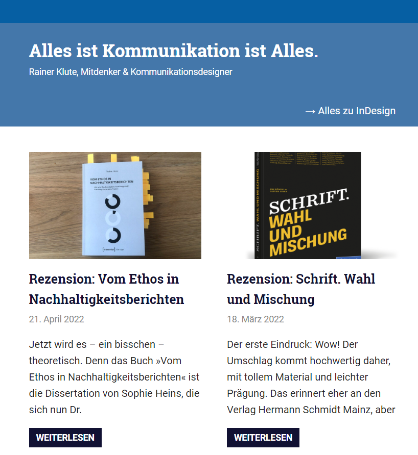 Screenshot Blog Alles-ist-Kommunikation-ist-Alles.-–-Rainer-Klute-